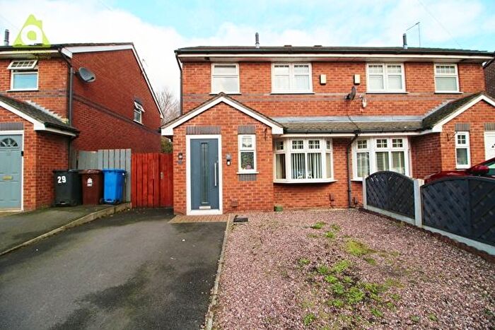 3 Bedroom Semi Detached House For Sale In Battersby Street, Ince, Wigan, WN2