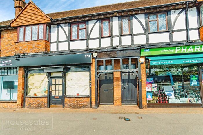3 Bedroom Flat For Sale In Shirley Road, Croydon, CR0