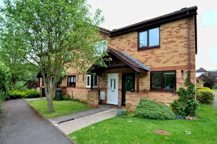 2 Bedroom Terraced House To Rent In Heron Drive, Bicester, Oxfordshire, OX26