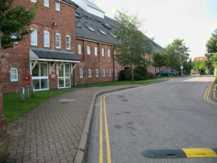 1 Bedroom Flat To Rent In Swiss Terrace, King's Lynn, PE30