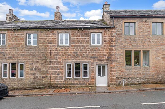 1 Bedroom Terraced House For Sale In North View, Lothersdale, BD20