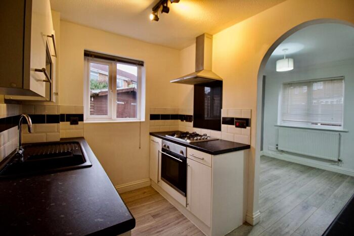 1 Bedroom End Of Terrace House To Rent In St. Columba Way, Syston, Leicester, Leicestershire, LE7