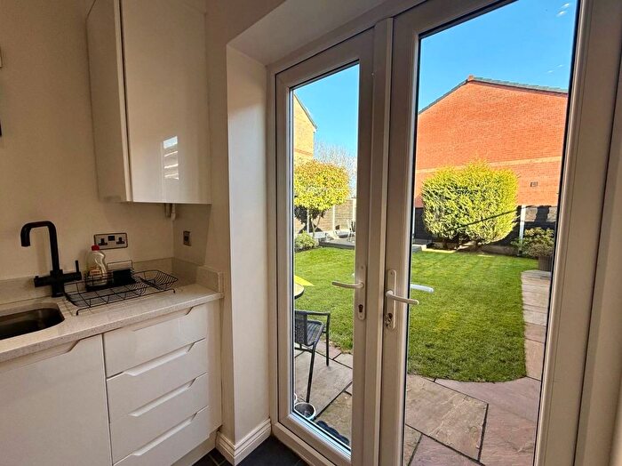 4 Bedroom Detached House For Sale In Bolbury Crescent, Swinton, M27