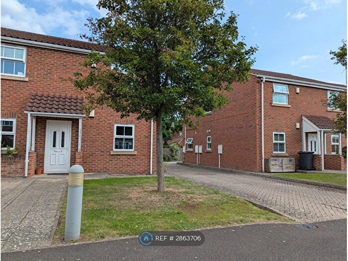 2 Bedroom Flat To Rent In East Bridgford, Nottingham, NG13