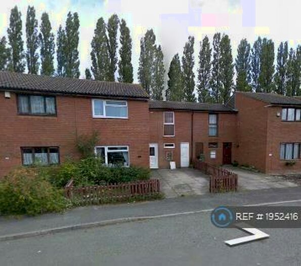 3 Bedroom Terraced House To Rent In Hamble Drive, Aylesbury, HP21