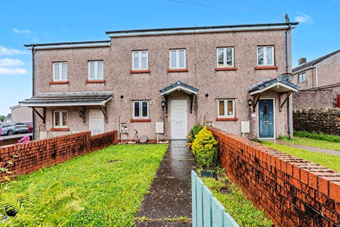 3 Bedroom Terraced House For Sale In Horsfield Close, Whitehaven, CA28