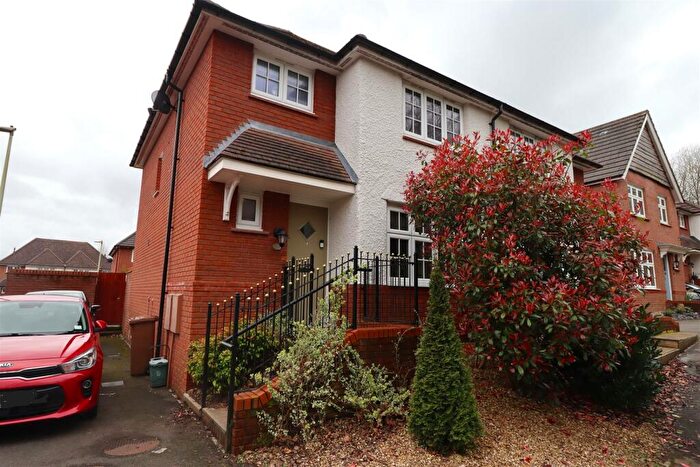 3 Bedroom Semi-Detached House To Rent In Starling Walk, Penallta, Hengoed, CF82