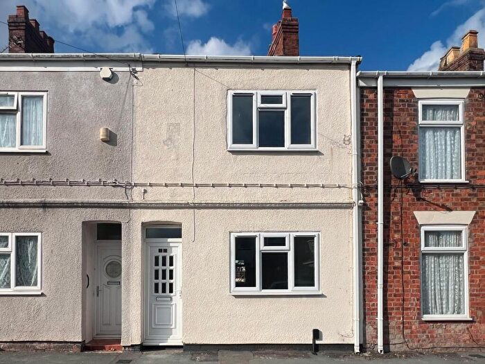 3 Bedroom Terraced House To Rent In Alma Street, Withernsea, HU19
