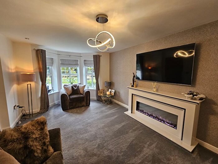 4 Bedroom Detached House For Sale In Spout Lane, Longridge, PR3