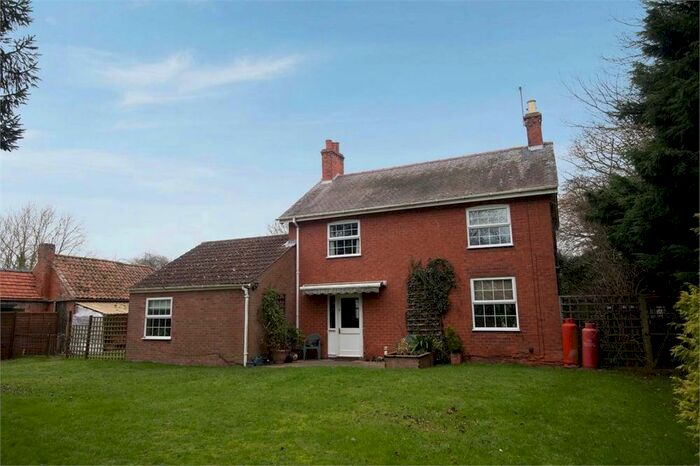 4 Bedroom Detached House For Sale In Main Road, Langrick, Boston, PE22