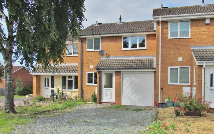 3 Bedroom Terraced House To Rent In Charlecote Park, Telford, TF3
