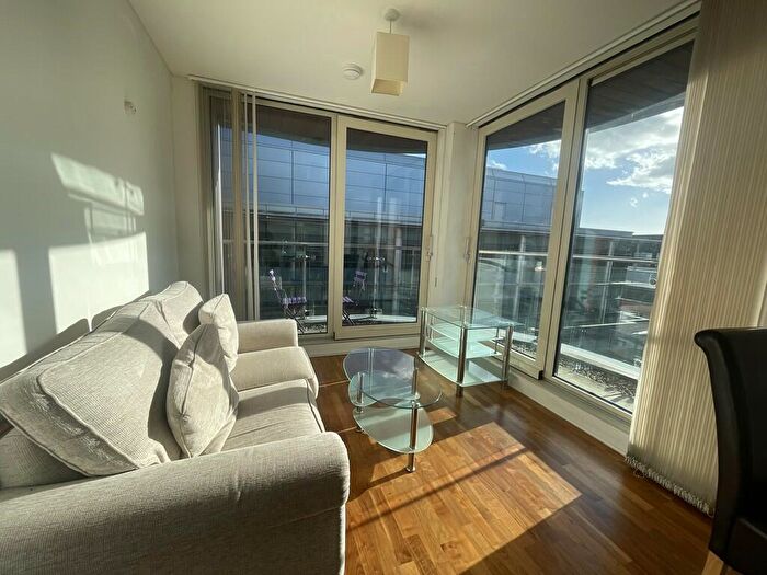 2 Bedroom Apartment To Rent In Leftbank (Lo), Spinningfields, M3