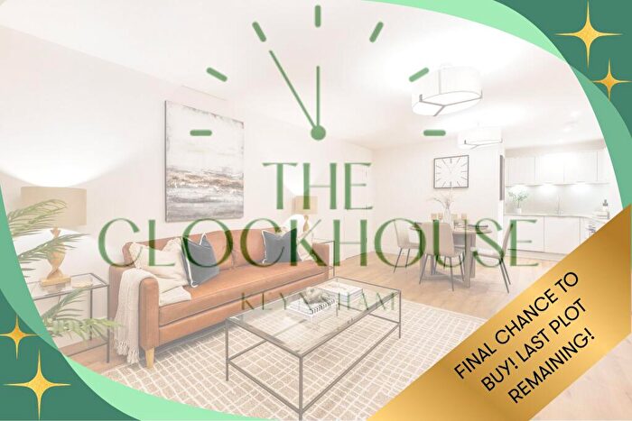 2 Bedroom Apartment For Sale In Plot The Clockhouse, Bath Hill, Keynsham, Somerset, BS31