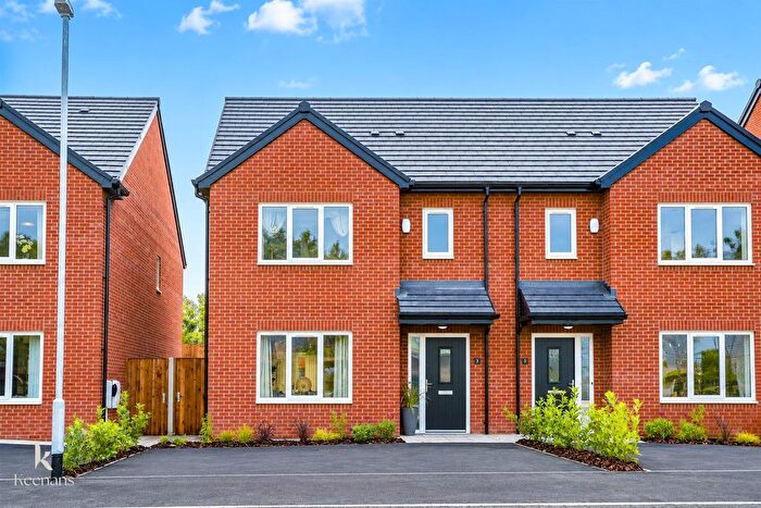 3 Bedroom Semi Detached House For Sale In Roving Street, Beamer Gardens, Great Harwood, BB6