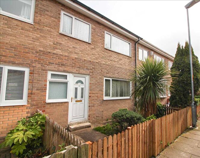 3 Bedroom Terraced House For Sale In Litchfield Close, Ashington, NE63