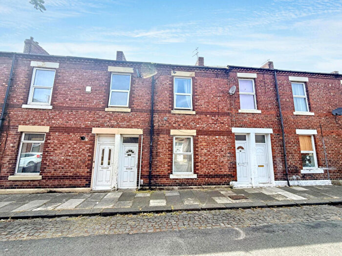 4 Bedroom Property For Sale In Wilberforce Street, Jarrow, Tyne And Wear, NE32