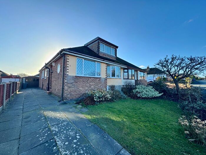 3 Bedroom Semi-Detached Bungalow For Sale In Crestway, Tarleton, Preston, PR4