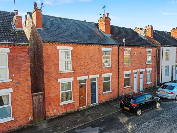 2 Bedroom Terraced House For Sale In James Street, Arnold, Nottingham, NG5