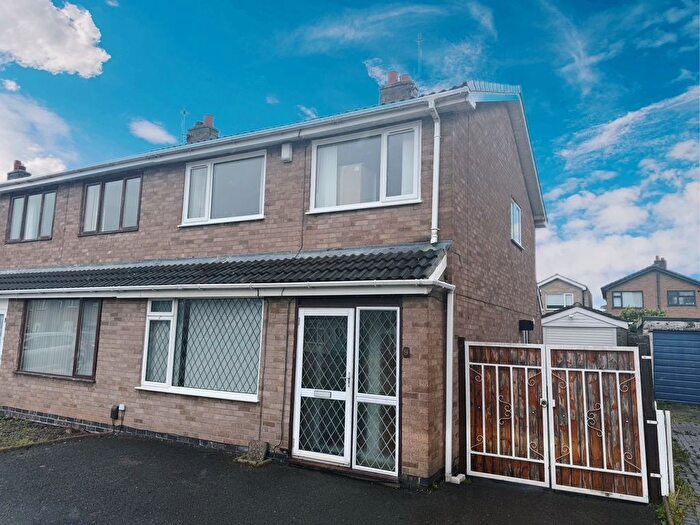 3 Bedroom Property To Rent In Howard Close, Loughborough, LE11