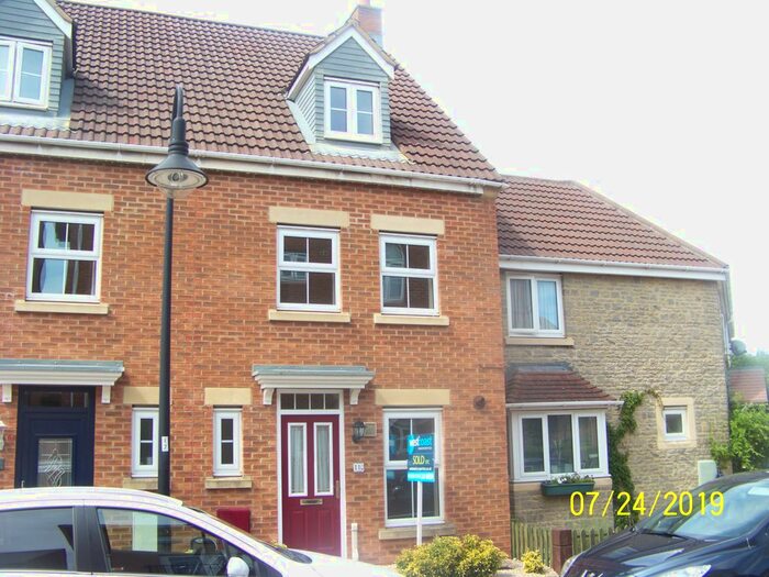 3 Bedroom Terraced House To Rent In Worle Moor Road, Weston Village, Weston-Super-Mare, BS24