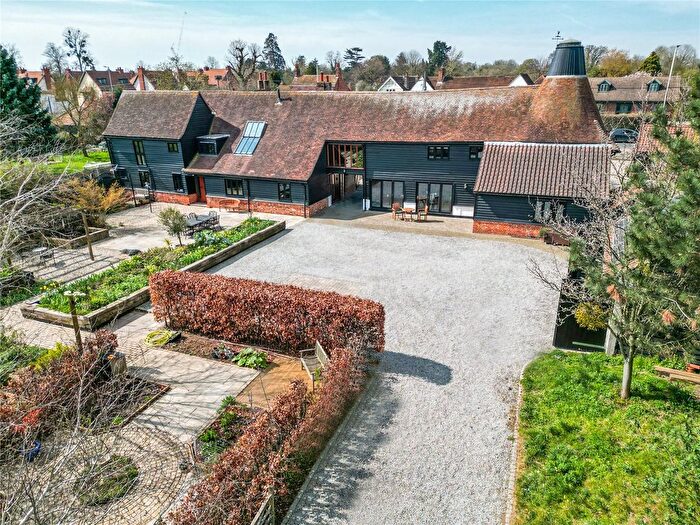 5 Bedroom Detached House For Sale In Blasford Hill, Little Waltham, Chelmsford, Essex, CM3