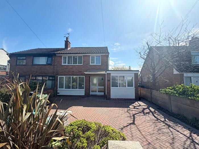 4 Bedroom Property To Rent In Alt Road, Liverpool, L37