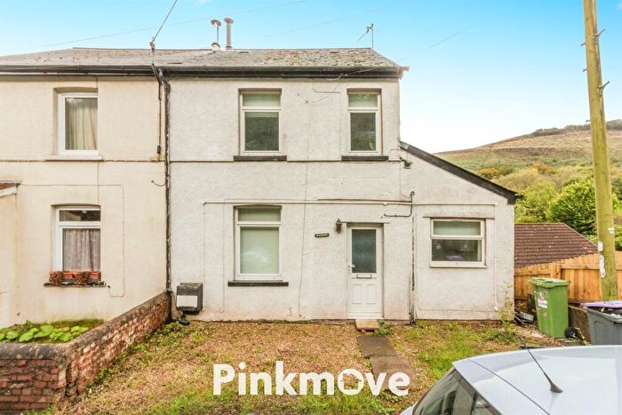 2 Bedroom Semi-Detached House For Sale In Hillsboro, Old Furnace, Pontypool, NP4