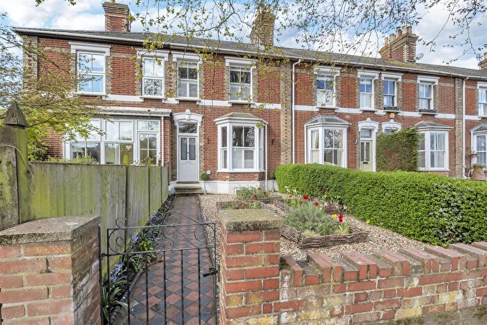 2 Bedroom Property For Sale In Fornham Road, Bury St. Edmunds, IP32