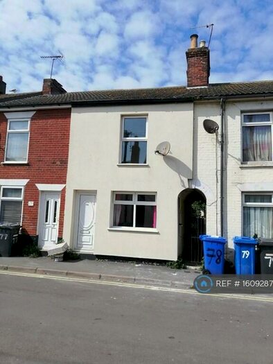 3 Bedroom Terraced House To Rent In Bevan Street West, Lowestoft, NR32