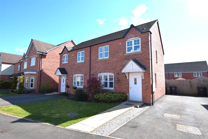 3 Bedroom Semi-Detached House For Sale In Phildock Wood Road, Derby, DE22