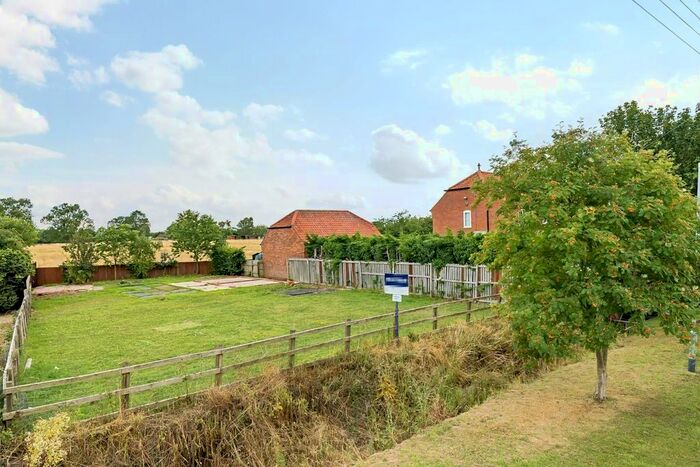 4 Bedroom Land For Sale In Church Lane, Minting, Horncastle, LN9