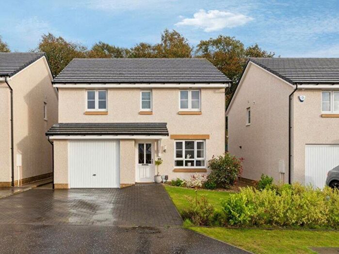 4 Bedroom Detached House For Sale In Gartcraig Street, Coatbridge, ML5