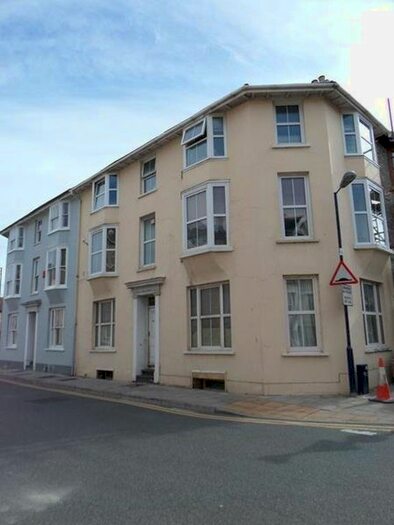 1 Bedroom Flat To Rent In Queens Road, Aberystwyth, SY23