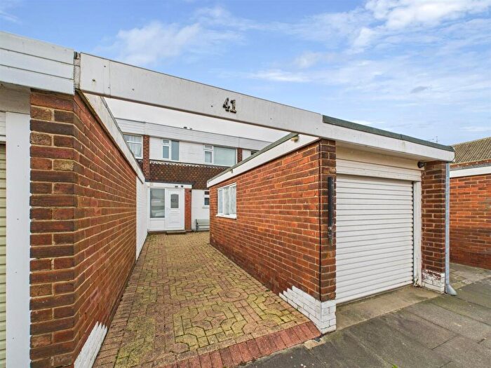 3 Bedroom Terraced House To Rent In Ashton Way, Whitley Bay, NE26