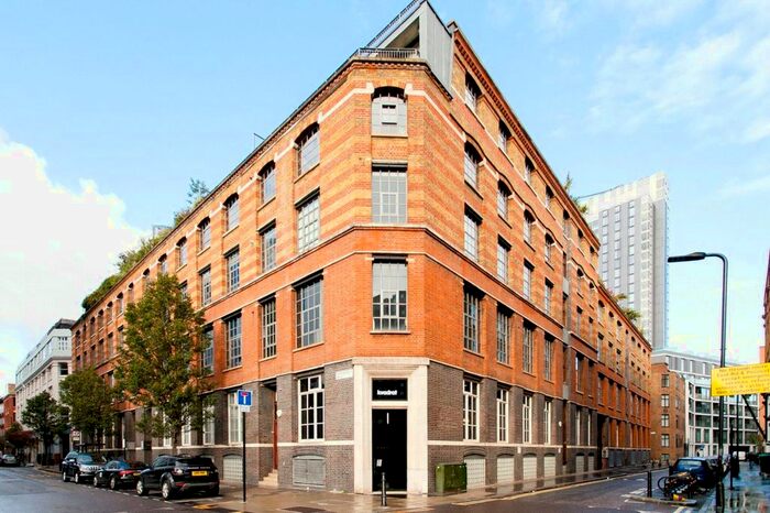 1 Bedroom Flat To Rent In The Factory, Nile Street, London, N1