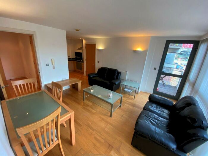 2 Bedroom Flat To Rent In The Nile, City Road East, Southern Gateway, M15