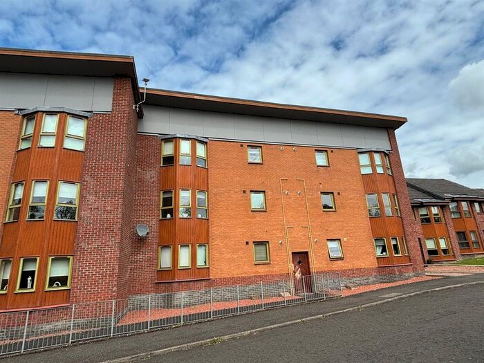 2 Bedroom Flat To Rent In Bell Street, Wishaw, ML2
