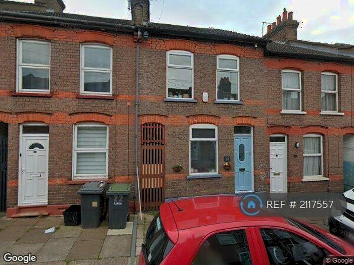 2 Bedroom Terraced House To Rent In Baker Street, Luton, LU1
