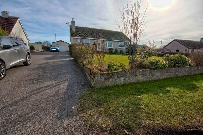 3 Bedroom Property For Sale In Cragganmore, Ross Crescent, Balintore, Tain, IV20