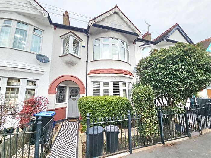 3 Bedroom Terraced House To Rent In Pall Mall, Leigh On Sea, Leigh On Sea, SS9