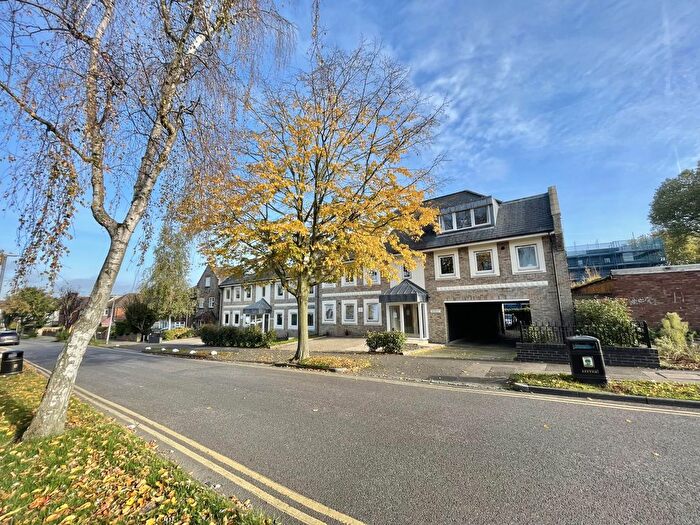 2 Bedroom Flat To Rent In Crows Road, Epping, CM16