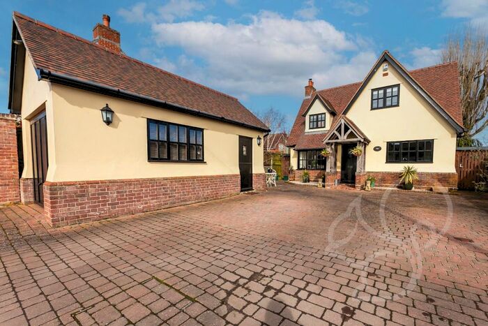 3 Bedroom Property For Sale In Glebe Lane, Abberton, Colchester, CO5