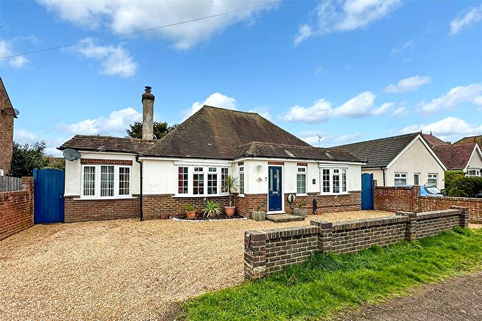 4 Bedroom Bungalow For Sale In Manor Road, Rustington, West Sussex, BN16