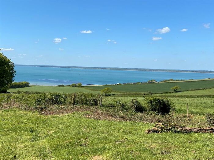 3 Bedroom Land For Sale In Rolls Hill, Cowes, PO31