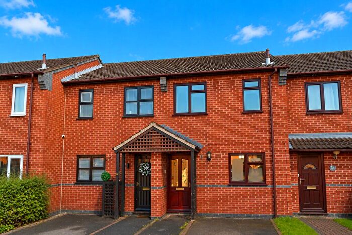 2 Bedroom House To Rent In Brendon Grove, Bingham, NG13
