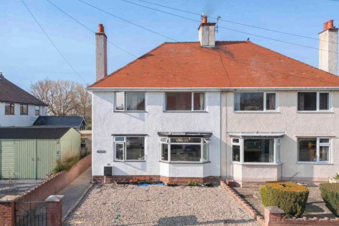 3 Bedroom Semi Detached House For Sale In Bryn Elwy, St. Asaph, LL17