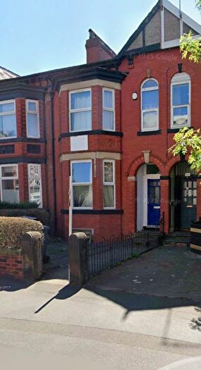 5 Bedroom Terraced House To Rent In Moss Lane East, Manchester, M14