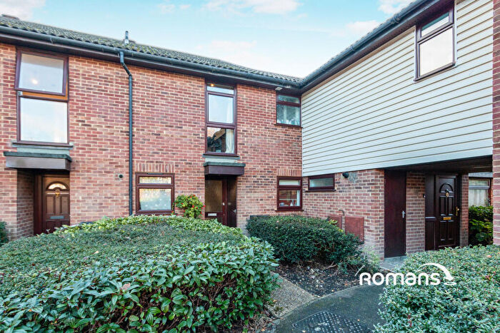 2 Bedroom Terraced House To Rent In Sycamore Drive, Ash Vale, Aldershot, GU12