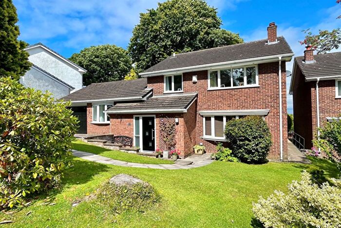 5 Bedroom Detached House For Sale In Newlands Close, Frodsham, WA6