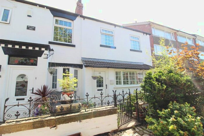 3 Bedroom End Of Terrace House To Rent In Gravel Bank Road, Woodley, Stockport, SK6